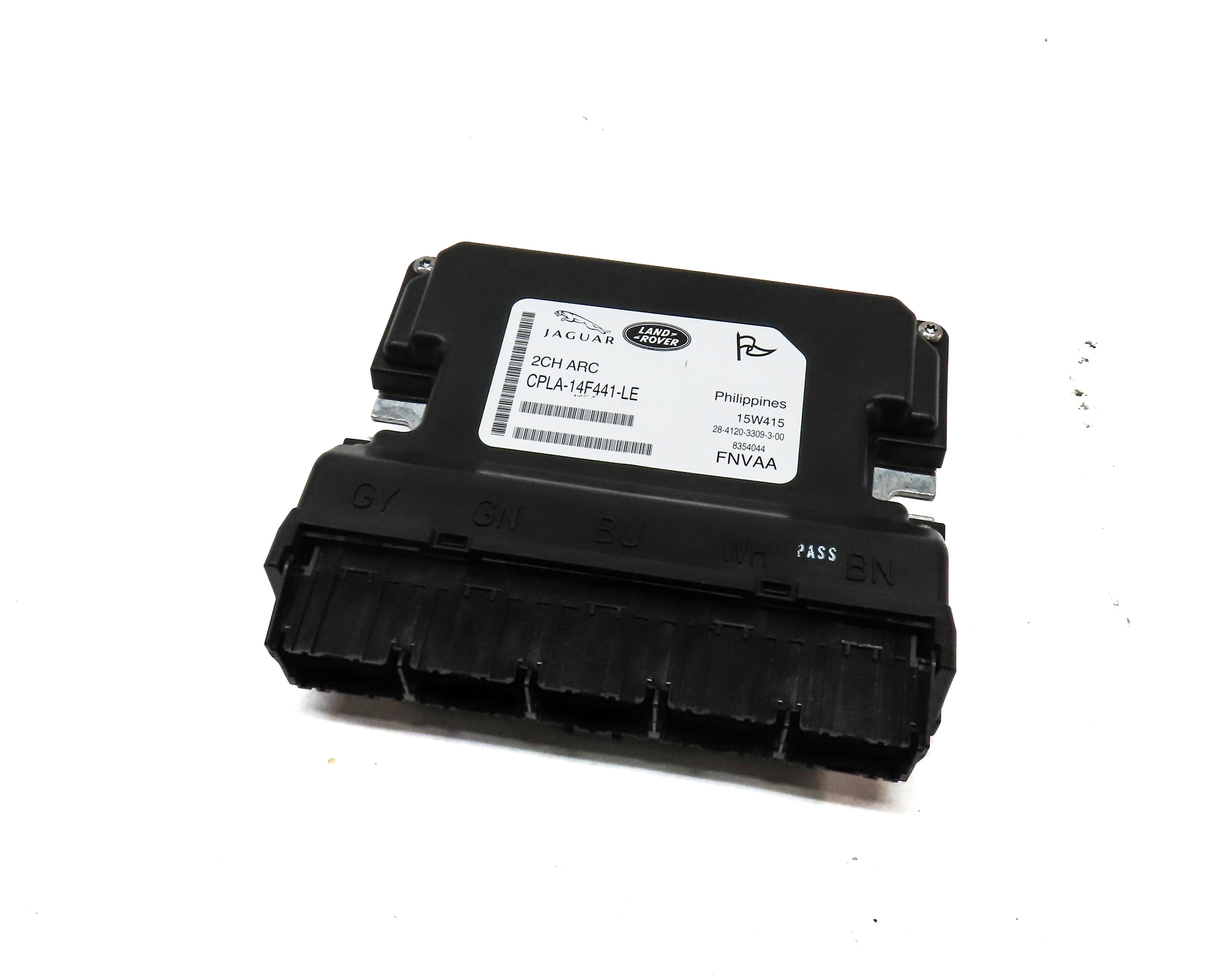 2016 LAND RANGE ROVER (L405) ANTI ROLL ACTIVE STABILIZER CONTROL MODULE — exact item pictured